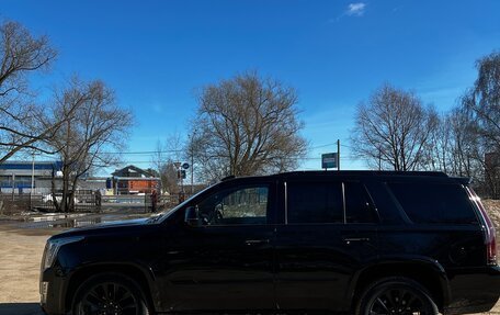 Cadillac Escalade IV, 2020 год, 5 500 000 рублей, 31 фотография