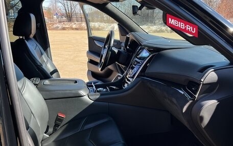 Cadillac Escalade IV, 2020 год, 5 500 000 рублей, 19 фотография