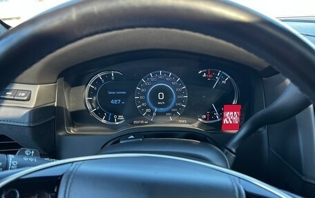 Cadillac Escalade IV, 2020 год, 5 500 000 рублей, 25 фотография