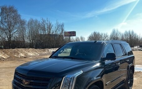 Cadillac Escalade IV, 2020 год, 5 500 000 рублей, 27 фотография