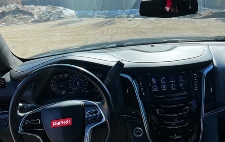 Cadillac Escalade IV, 2020 год, 5 500 000 рублей, 22 фотография