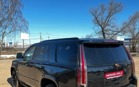 Cadillac Escalade IV, 2020 год, 5 500 000 рублей, 30 фотография