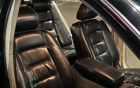 Lexus GS II рестайлинг, 2001 год, 735 000 рублей, 8 фотография