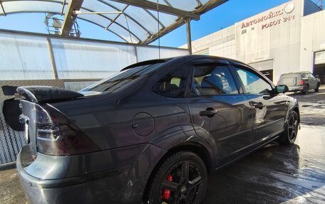 Ford Focus II рестайлинг, 2006 год, 640 000 рублей, 4 фотография