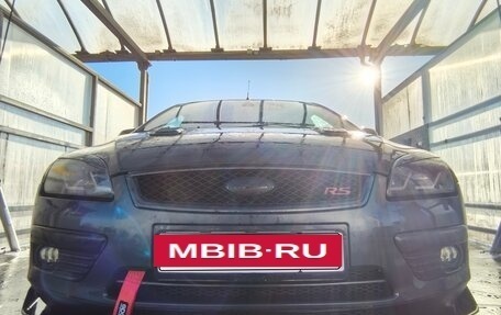 Ford Focus II рестайлинг, 2006 год, 640 000 рублей, 5 фотография