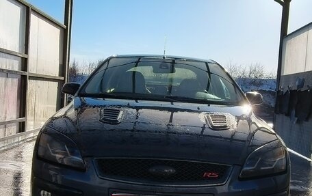 Ford Focus II рестайлинг, 2006 год, 640 000 рублей, 2 фотография