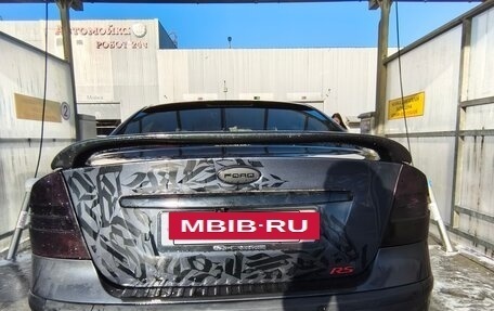 Ford Focus II рестайлинг, 2006 год, 640 000 рублей, 3 фотография