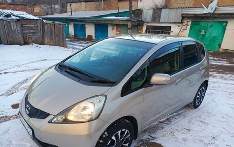 Honda Fit III, 2010 год, 980 000 рублей, 4 фотография