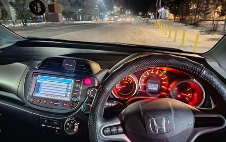 Honda Fit III, 2010 год, 980 000 рублей, 14 фотография