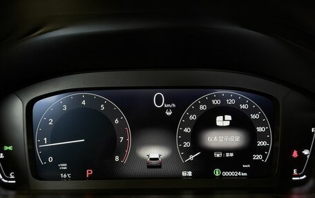 Honda CR-V, 2025 год, 5 800 000 рублей, 9 фотография