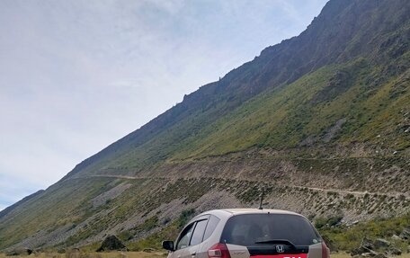 Honda Fit III, 2010 год, 980 000 рублей, 15 фотография