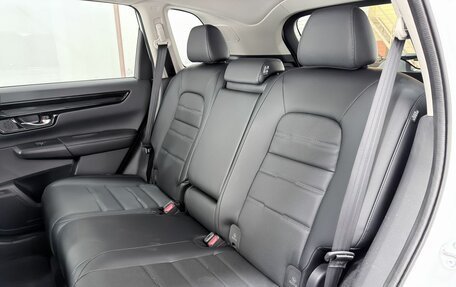 Honda CR-V, 2025 год, 5 800 000 рублей, 21 фотография