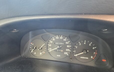 Chevrolet Lanos I, 2009 год, 160 000 рублей, 10 фотография