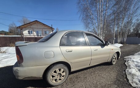 Chevrolet Lanos I, 2009 год, 160 000 рублей, 7 фотография