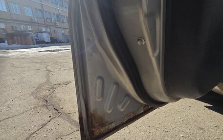 Chevrolet Lanos I, 2009 год, 160 000 рублей, 8 фотография