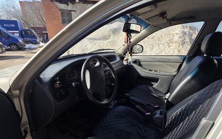 Chevrolet Lanos I, 2009 год, 160 000 рублей, 11 фотография