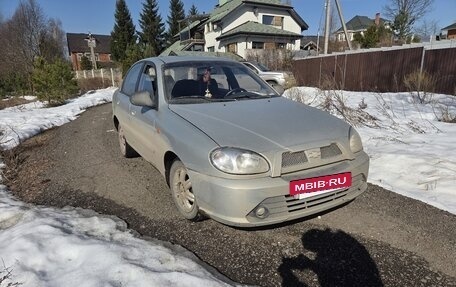 Chevrolet Lanos I, 2009 год, 160 000 рублей, 3 фотография
