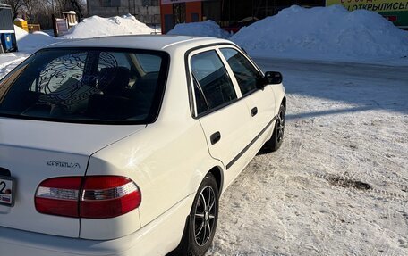 Toyota Corolla, 2000 год, 520 000 рублей, 5 фотография