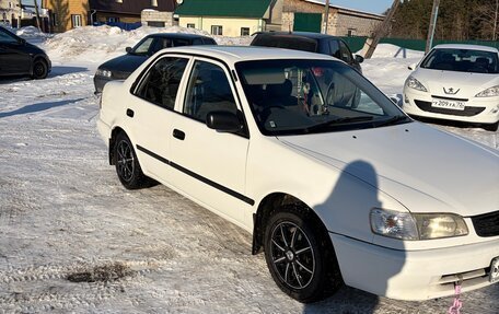 Toyota Corolla, 2000 год, 520 000 рублей, 6 фотография