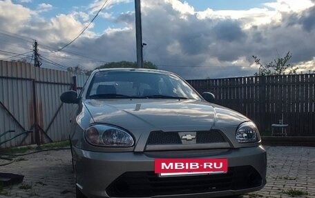 Chevrolet Lanos I, 2009 год, 160 000 рублей, 13 фотография