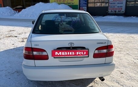 Toyota Corolla, 2000 год, 520 000 рублей, 4 фотография