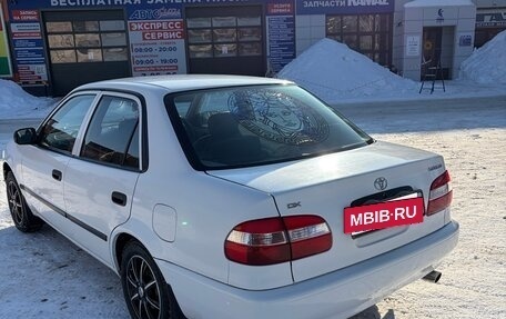 Toyota Corolla, 2000 год, 520 000 рублей, 3 фотография