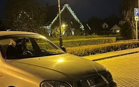 Chevrolet Lanos I, 2009 год, 160 000 рублей, 14 фотография