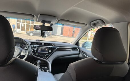 Toyota Camry, 2019 год, 2 650 000 рублей, 11 фотография