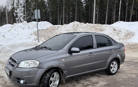 Chevrolet Aveo III, 2007 год, 395 000 рублей, 2 фотография