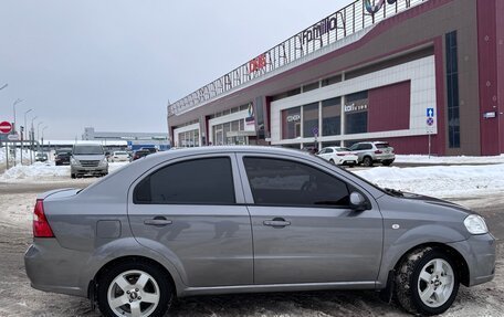 Chevrolet Aveo III, 2007 год, 395 000 рублей, 5 фотография