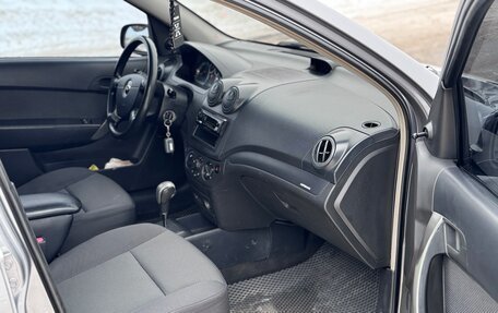 Chevrolet Aveo III, 2007 год, 395 000 рублей, 12 фотография