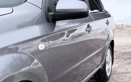 Chevrolet Aveo III, 2007 год, 395 000 рублей, 10 фотография