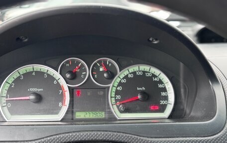 Chevrolet Aveo III, 2007 год, 395 000 рублей, 17 фотография