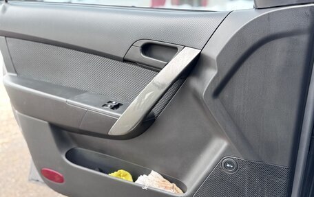 Chevrolet Aveo III, 2007 год, 395 000 рублей, 22 фотография