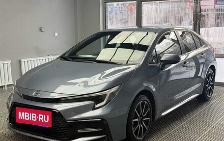Toyota Corolla, 2023 год, 1 736 000 рублей, 6 фотография