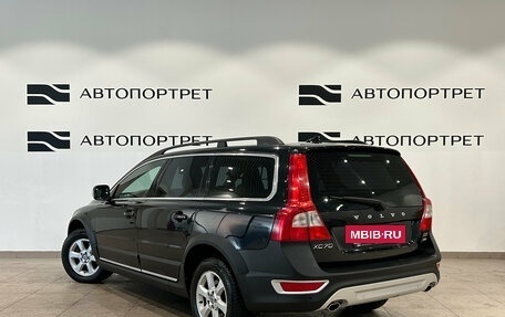 Volvo XC70 II рестайлинг, 2011 год, 1 499 000 рублей, 3 фотография