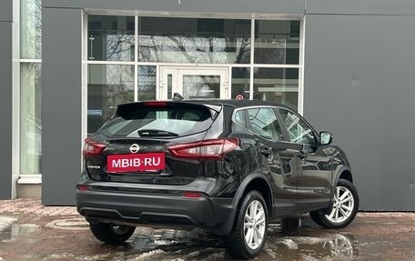 Nissan Qashqai, 2021 год, 2 169 000 рублей, 2 фотография