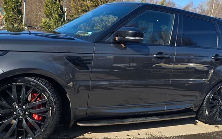 Land Rover Range Rover Sport II, 2022 год, 8 950 000 рублей, 1 фотография