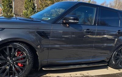 Land Rover Range Rover Sport II, 2022 год, 8 950 000 рублей, 1 фотография