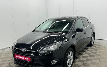 Ford Focus III, 2012 год, 799 000 рублей, 1 фотография