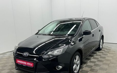 Ford Focus III, 2012 год, 799 000 рублей, 1 фотография