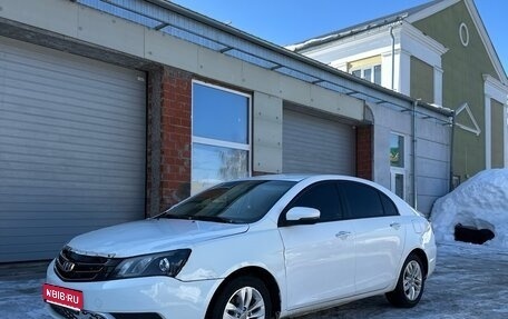 Geely Emgrand EC7, 2016 год, 350 000 рублей, 1 фотография