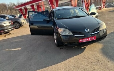 Nissan Primera III, 2002 год, 260 000 рублей, 1 фотография