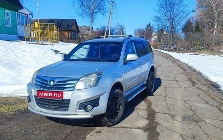 Great Wall Hover H3 I, 2011 год, 720 000 рублей, 1 фотография