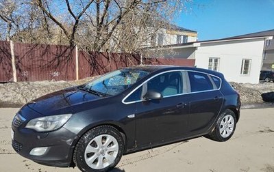 Opel Astra J, 2011 год, 630 000 рублей, 1 фотография