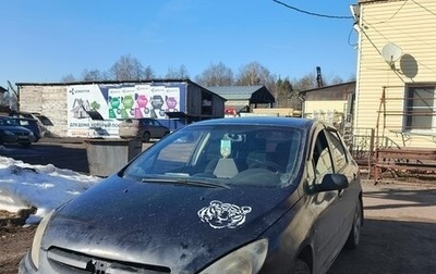 Peugeot 307 I, 2005 год, 210 000 рублей, 1 фотография