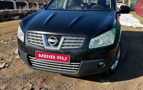 Nissan Qashqai, 2008 год, 880 000 рублей, 1 фотография