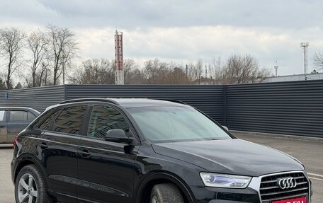 Audi Q3, 2015 год, 1 450 000 рублей, 1 фотография