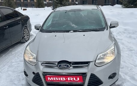 Ford Focus III, 2012 год, 680 000 рублей, 1 фотография