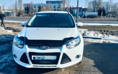 Ford Focus III, 2012 год, 950 000 рублей, 1 фотография